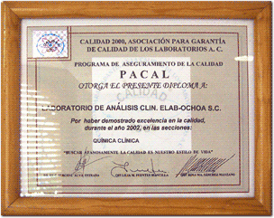CertCalidad